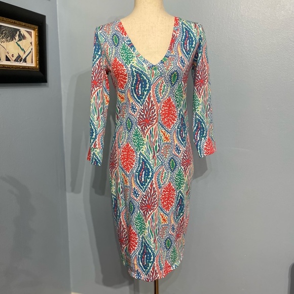 Lilly Pulitzer Let Minnow Christie Dress - Picture 3 of 8